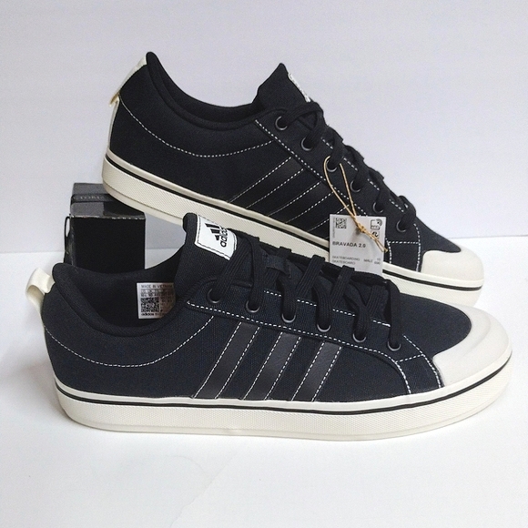 Adidas BRAVADA SB 2.0 Men's Sneakers size 10.5  NWT 🔥 - Picture 2 of 10